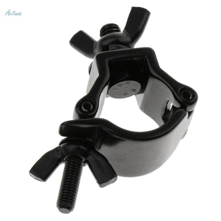 6X%20Heavy%20Duty%20Stage%20Light%20Hook%20Clamp%20for%20Moving%20Head%20Light%20Par%20Light%20Black%20-%20Image%203