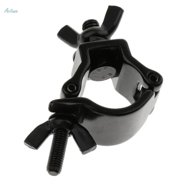 12X%20Alum%20Stage%20Light%20Truss%20Hook%20Clamp%2010kg%20for%20Moving%20Head%20Light%20Par%20Light%20Black%20-%20Image%203
