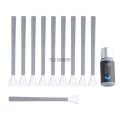 10pcs Sensor Cleaning Kit Cleaner Swab Ultra Digital Camera's APS CCD/CMOS. 