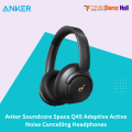 Anker Soundcore Space Q45 Adaptive Active Noise Cancelling Headphones- Time Square.
