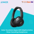 Anker Soundcore Space Q45 Adaptive Active Noise Cancelling Headphones- Time Square.