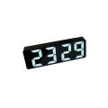 Electronic Clock Bedroom Desktop Pendulum Desktop Alarm ClockledDigital Display Student Luminous Clock Ornaments. 