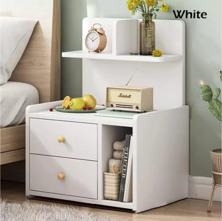 Mearaj%20Furniture%20Bed%20Side%20Table%2030H%2020L%2012W%20Inches%20HM33%20With%20Two%20Drawer%20And%20File%20Cabinet%20-%20Image%203