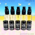 Floral Parfum Spray Traditional Attar-5pcs different Fragrance combo Luxurious Islamic Scent attar for unisex Signature Aroma Non-alcohol Halal Perfume Package FA6. 