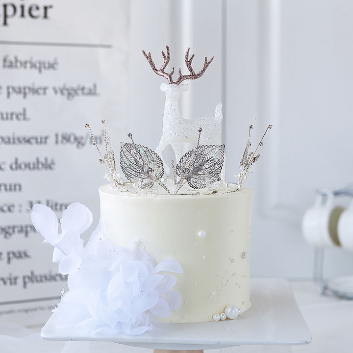 1/5Pcs%20Plastic%20Crystal%20Flash%20Deer%20Festival%20Forest%20Elk%20Dessert%20Table%20Decor%20Holiday%20Tree%20Ornaments%20Home%20Kid%20Gift%20Shop%20Display%20-%20Image%207