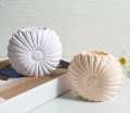 01 pcs colourful gypsum Sunflower vase for home decore.