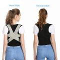 Back Posture Corrector Therapy Corset Spine Support Belt Lumbar Adjustable Back Posture Correction Bandage For Men Women Kids.