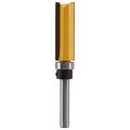 4Pcs Flush Trim Router Bits Top Bearing Router Bit 1/4 inch Shank. 