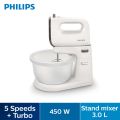 Philips Stand Mixer With Bowl (HR3745). 