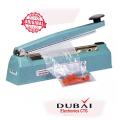 Impulse. Seal any plastic packet. Sealer Machine 8 Inch Portable MINI Heat Sealer Plastic Packet Sealing (PFS-200). 