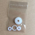 Sealing Ring 16 18 20 22 24cm Pressure Cookers White Rubber Gasket Sealing Ring Pressure Cooker Seal Ring Kitchen Tool.