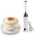 Coffee Mixer New - Usb System - Mix Your Favorite Coffee Drinks With Ease Using This Innovative Usb-Powered Mixer.