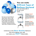 Ultimate Undersea Shark Theme Birthday Decoration Kit- Complete Package with Character Foil Balloons- (Pack of 66 Pcs).