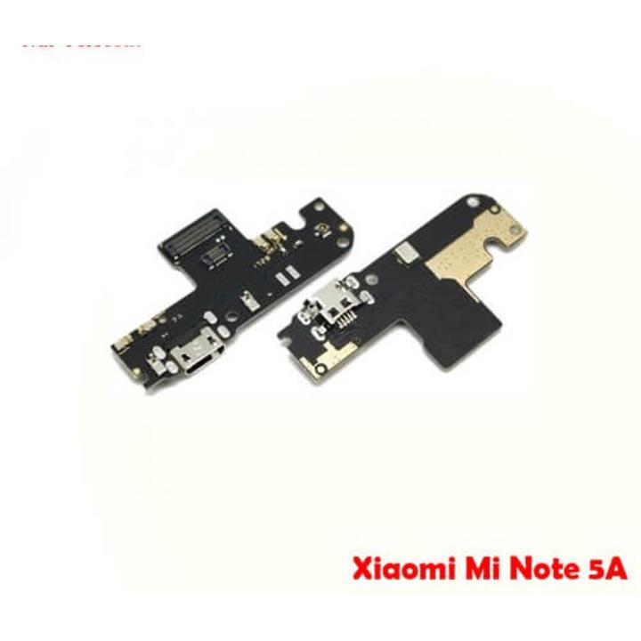 Origenal Xiaomi Redmi Note 5A Charging logic Port