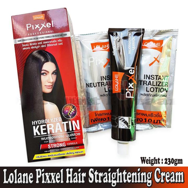 Lolane%20Pixxel%20Hair%20Straightening%20Cream%20230ml%20-%20Image%202