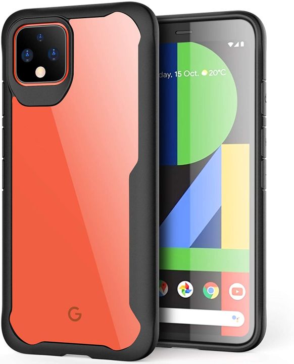 Phone Pixel 4a Spigen Ultra Hybrid Google Pixel 4a Case Ultra