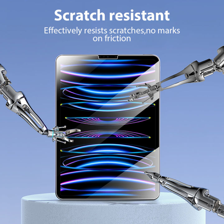 Tempered%20Glass%20For%20Ipad%20Pro%2013%2011%20M4%2012.9%2010%209%2010th%209th%20Generation%20Screen%20Protector%20For%20Ipad%20Air%205%204%203%202%20Mini%206%20M2%207th%208th%2010.2%20-%20Image%204