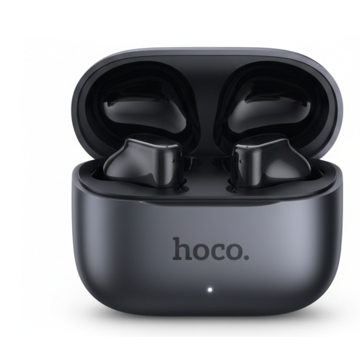 HOCO EQ27 AI Translation TWS Wireless Bluetooth 5.4 Earbuds with ANC ...