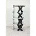 RFL Shoe Rack Fusion 5 Step 653462.