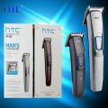 Htc At-522 Rechargeable Cordless Trimmer for Men  Black Trimmer  Trimmer For Men - Trimmer.. 