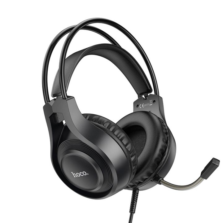 Hoco%20W106%20Tiger%20Gaming%20Over%20The%20Ear%20Headphones%20for%20Desktop,%20Mobile,%20Laptop%20%7C%2050mm%20Drivers%20%7C%202-in-1%20Adapter%20Wired%20Gaming%20Headphone%20-%20Image%205