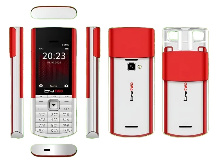 bytwo%20bs500%20feature%20phone%20inside%20Free%20Earbuds%20&%20BT%20Dailer%20-%20Image%202