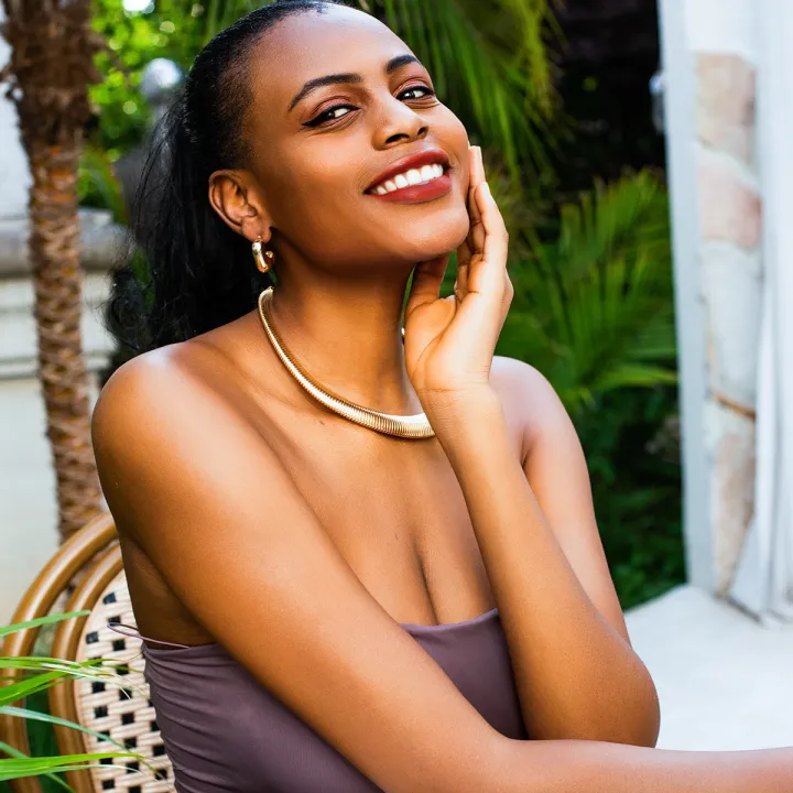 new%20metal%20choker%20European%20and%20American%20personality%20exaggerated%20wind%20snake%20bone%20necklace%20cross-border%20fashion%20single%20circle%20metal%20collar%20-%20Image%203