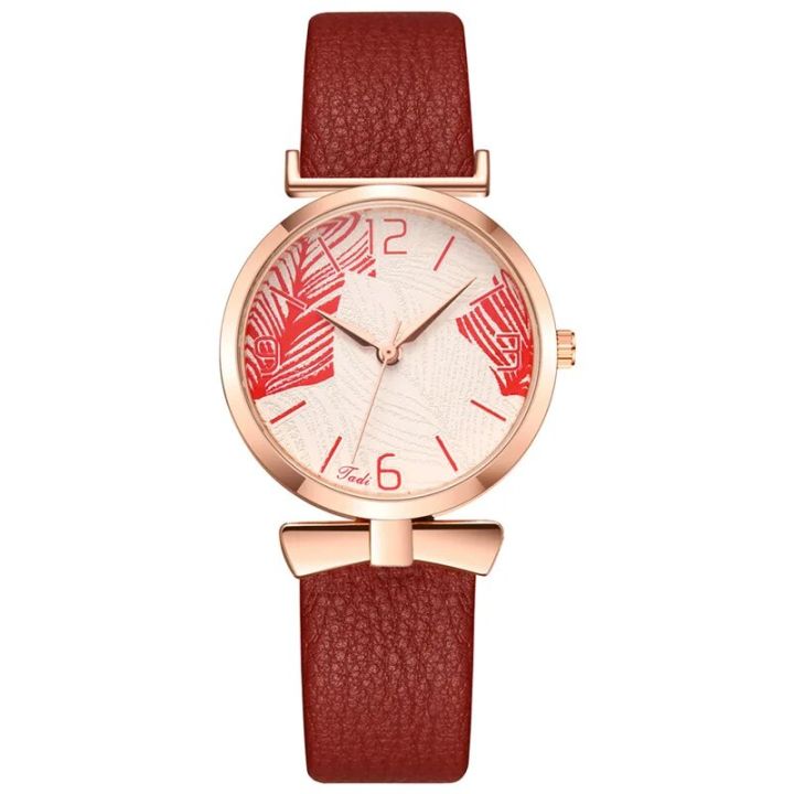 Fashion%20Watch%20Women%20Quartz%20Watch%20Ladies%20Simple%20Leather%20Wristwatch%20Women's%20Clock%20-%20Image%206