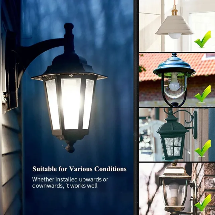 2pcs%206W%209W%2012W%2015W%2018W%2020W%20LED%20E27%20Sensor%20Radar%20Light%20Bulb%20189-265V%20Motion%20Sensor%20Smart%20LED%20Lamp%20Auto%20OFF/ON%20Cold%20Warm%20white%20-%20Image%206