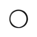 Leather Universal Car Steering-wheel Cover Car-styling Sport Auto Steering Wheel Covers Universal model . black. 