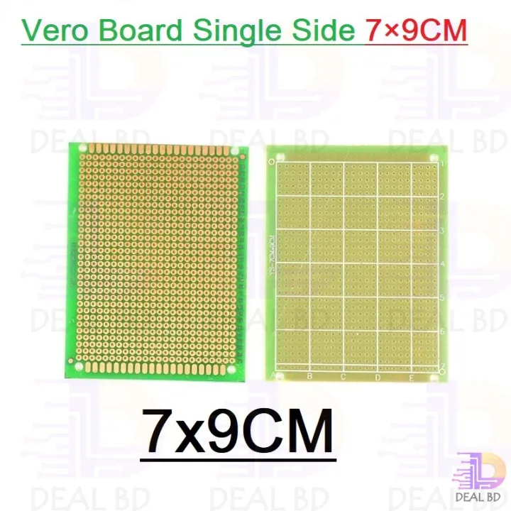 Veroboard%20Single%20Side%20Dot%209x7cm%20Glass%20Fiber%20Stripboard%20PCB%20Printed%20Circuit%20Board%20Project%20Board%20For%20Prototyping%20Weld%20Soldering%20Arduino%20DIY%20-%20Image%202