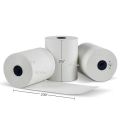 Thermal Pos paper roll, POS Printer Roll, 3 Inch Receipt Paper 78mm x 50 mm -3 pcs.