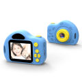 X7 Children's Camera Beautiful and Cute Dual Lens Digital Camera Mini Video Camera Sports Camera. 