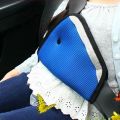 Breathable Baby Kid Car Safety Belt Adjust Device Child Safety Cover Shoulder Harness Strap Adjuster Kids Seat Belt Clips. 