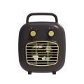 Space heater 800W 3 peed adjustable portable and ilent. 