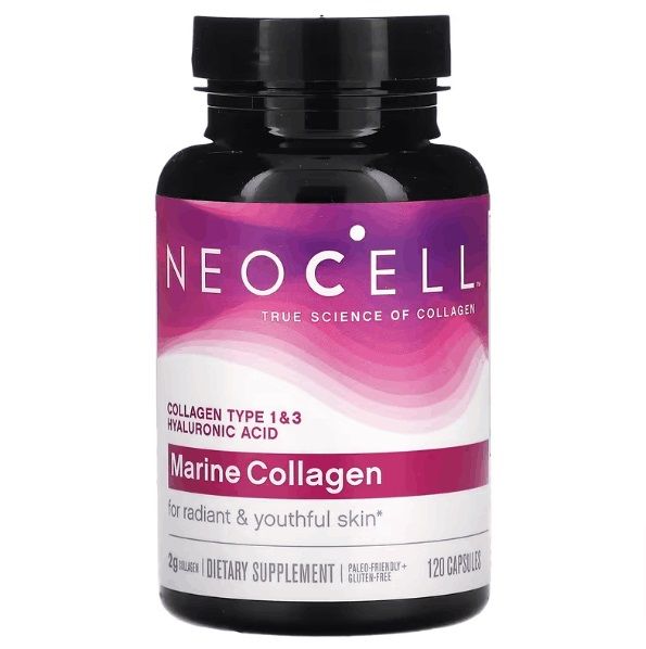 Neocell Marine Collagen 120 Capsules