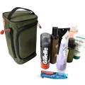 Accessories bag, small travel kit bag.
