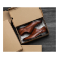 10 pcs (9x5x3.75) inch Corrugated Carton Shoes Box Solid Cardboard Shoe box for kids Shoe Packaging.