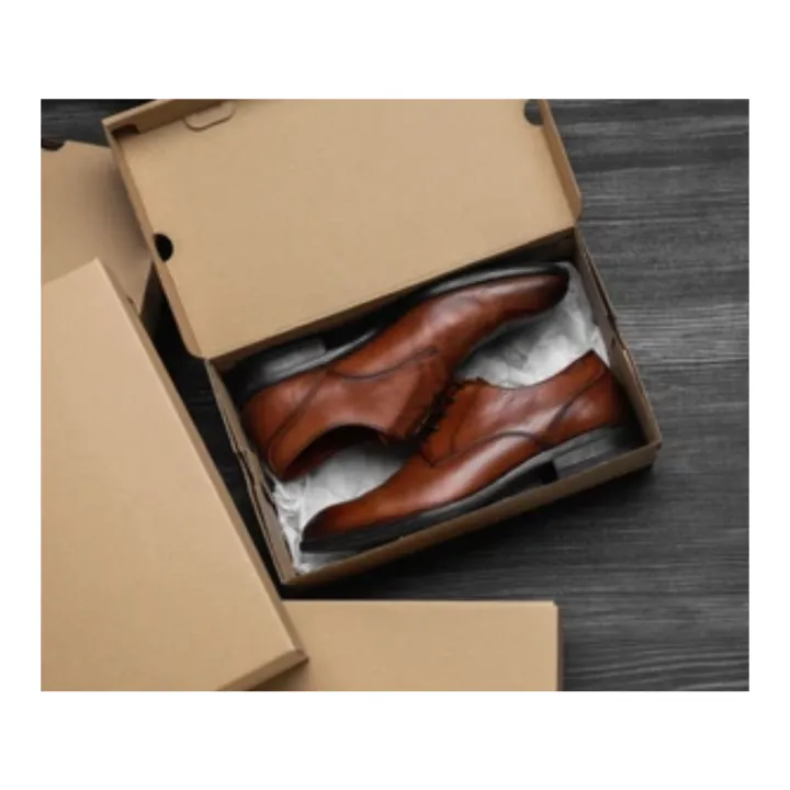 10%20pcs%20(9x5x3.75)%20inch%20Corrugated%20Carton%20Shoes%20Box%20Solid%20Cardboard%20Shoe%20box%20for%20kids%20Shoe%20Packaging%20-%20Image%205