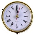 Table Clock Metal Art Watch Clock Luminous Function Top Quality Watch Home Decor Wall Clocks with Corresponding. 