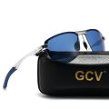 GCV Ultralight Frame Polarized Sunglasses Eyewear Men Male Fashion Sports Style Driving fishing Male Outdoor Travel UV Goggles Outlier Aeuinv. 
