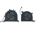5H40S19998 Computer Cooling Fan for Lenovo Yoga Slim 7 14ARE05 14IIL05 82A5 82A2 82A4 82A1 CPU GPU Fan Radiator 5H40S20057.