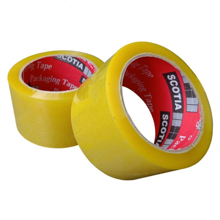 Scotch Gum Tape packaging tape 2inch - 200 meter