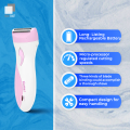 Kemei - Kemei Waterproof Electric Lady Shaver Hair Women.