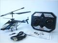 RC Helicopter 3.5 Gyro Channel Remote Control Helicogyro - Blue. 
