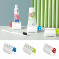 Multifunctional Toothpaste Tube Squeezer Press Manual Squeezed Toothpaste Clip-On Facial Cleanser Squeezer Bathroom Supplies. 