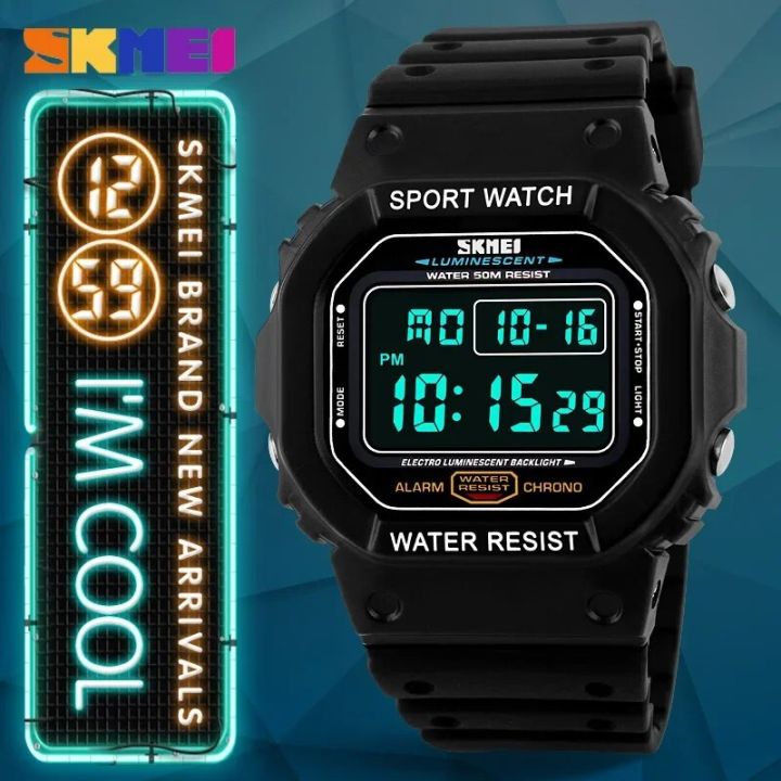 SKMEI%201134%20Waterproof%20Military%20Men%20Watch%20Outdoor%20Digital%20Sport%20Calendar%20Electronic%20Wristwatches%20Male%20Clock%201628%20Reloj%20Masculino%20-%20Image%206