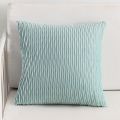 Sofa Cushion Cover-Solid Color-Velvet-45x45cm-1 Pc. 