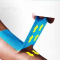 Elastic Kinesiology Tape Athletic Recovery Sports Safety Muscle Pain Relief Knee Pads Support Gym Fitness Bandage. 