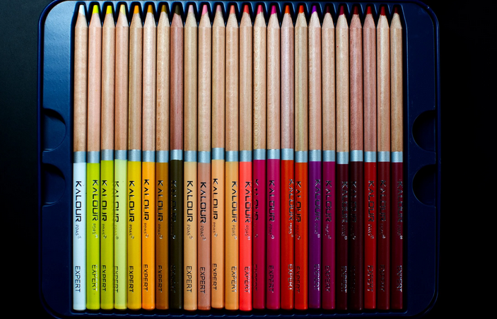 Kalour%20Professional%2072+2%20Set%20of%20Colored%20Pencils%20With%20Colourless%20Burnisher%20and%20Blender%20Pencils%20-%20Image%205